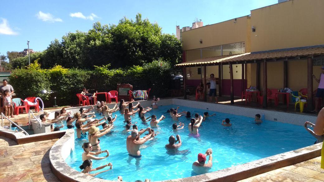 1307 Apartamento 2 Quartos Com Banheira De Hidromassagem Privativa , Bebidas Liberadas Nas Piscinas , E Com Internet Banda Larga Apartamento Caldas Novas Exterior foto